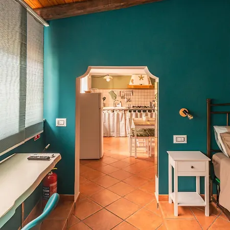 Semesterbostad Ciauru Ri Casa