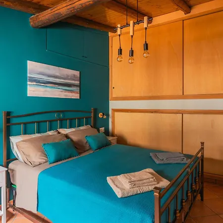 Ciauru Ri Casa Semesterbostad Mascalucia