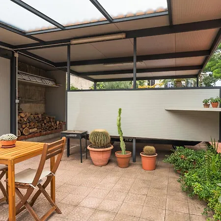 Ciauru Ri Casa Semesterbostad Mascalucia