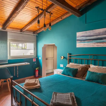 Ciauru Ri Casa Holiday home Mascalucia