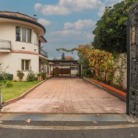 Сasa de vacaciones Ciauru Ri Casa Mascalucia
