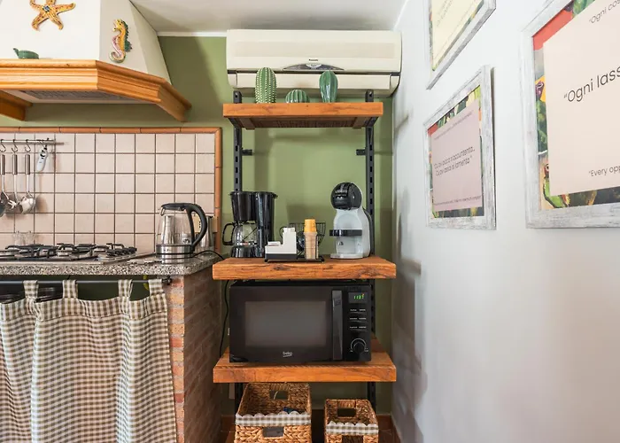 Prázdninový dům Ciauru Ri Casa Mascalucia