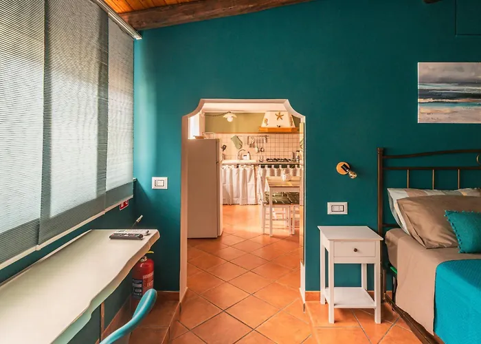 Prázdninový dům Ciauru Ri Casa
